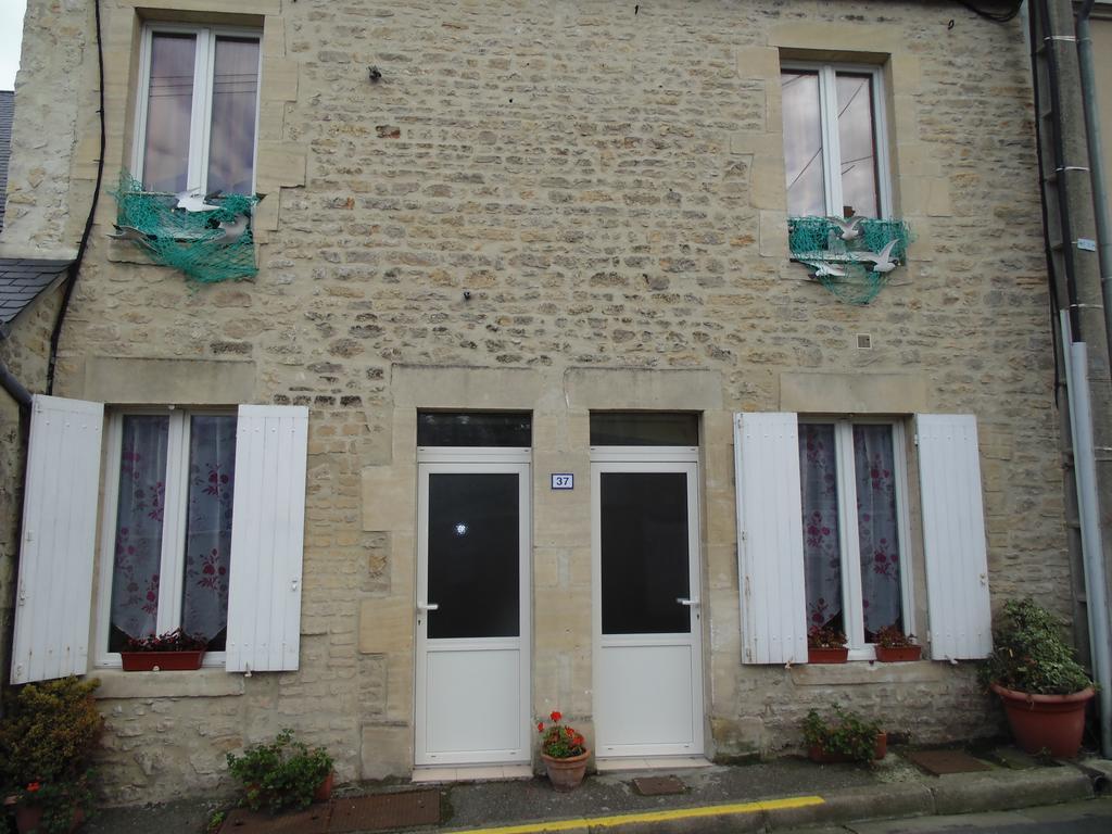 Апартаменти Maison En Pierre Пор-ан-Бессен-Юппен Екстер'єр фото